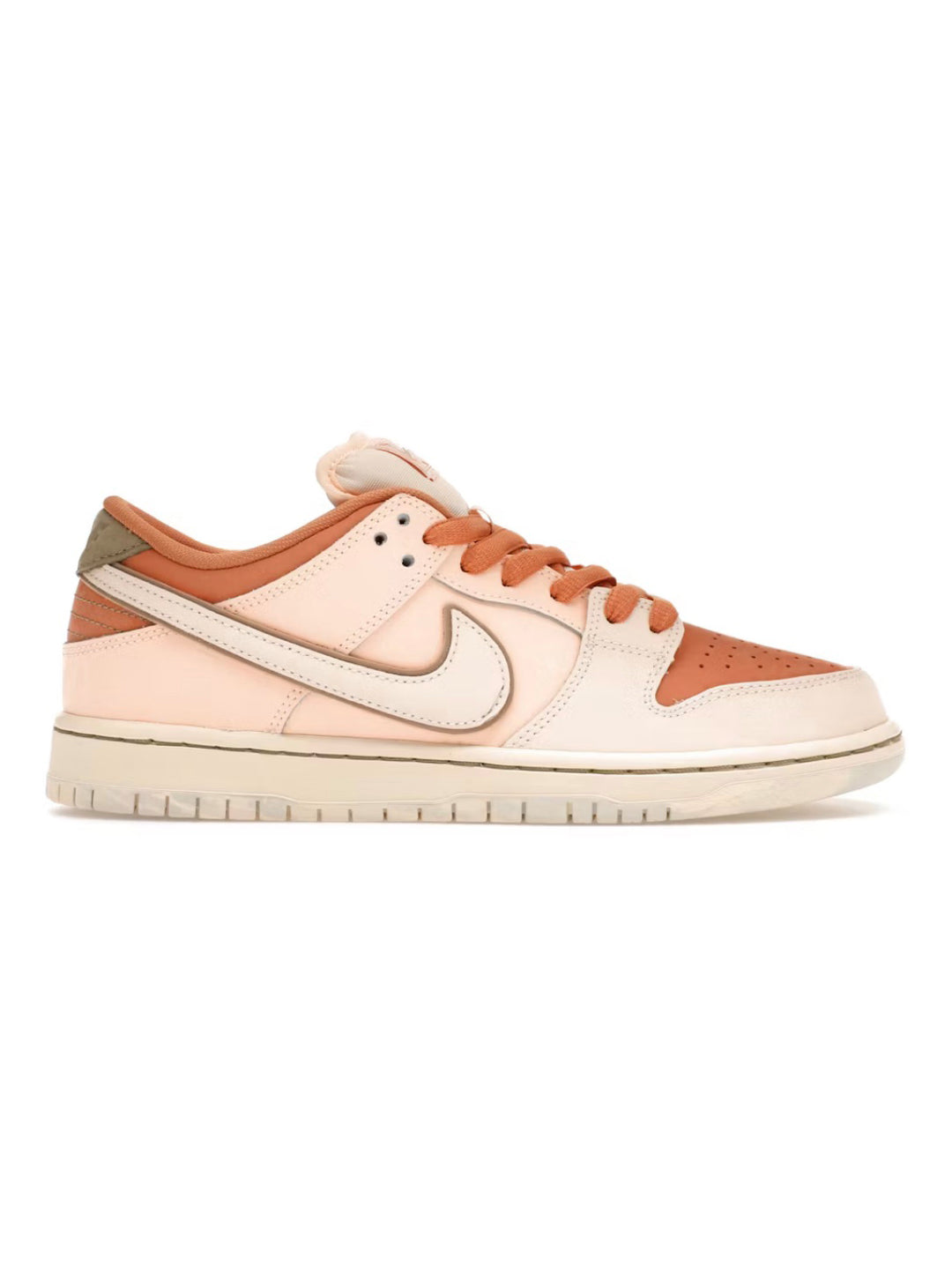 Nike SB Dunk Low PRM - Amber Brown/Guava Ice/Crimson Tint/Hemp