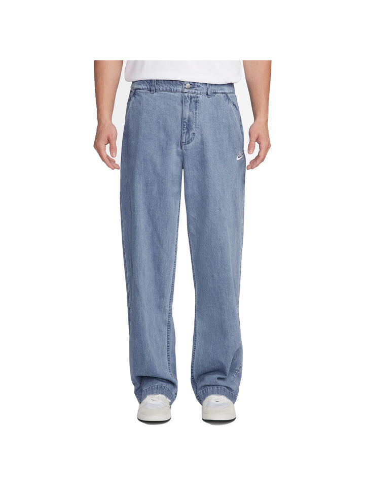 Nike SB El Jeano Skate Pants - Ashen Slate / White