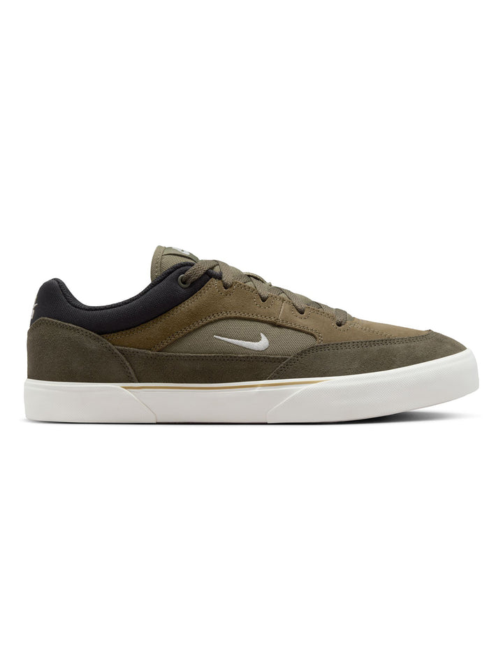 Nike SB Malor - Medium Olive / Sail