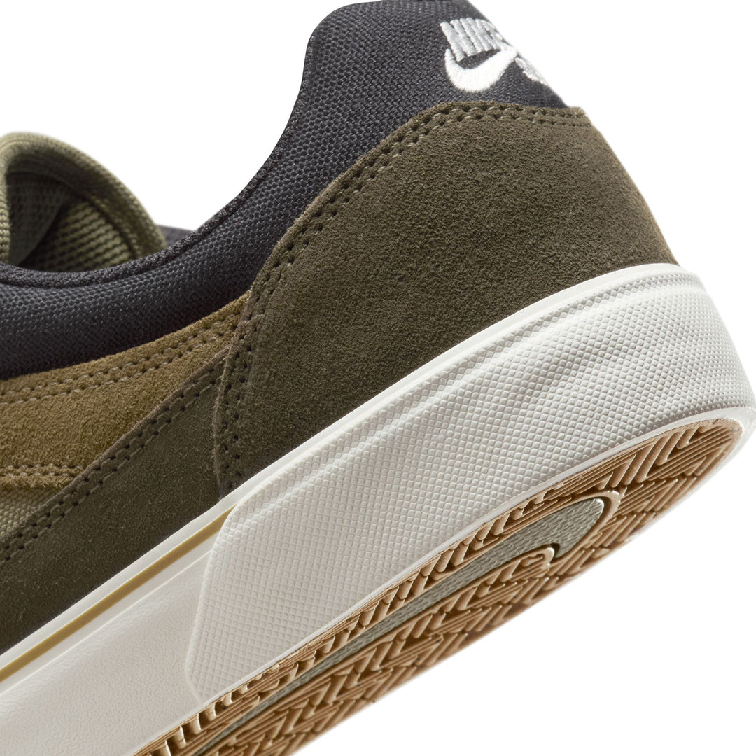 Nike SB Malor - Medium Olive / Sail