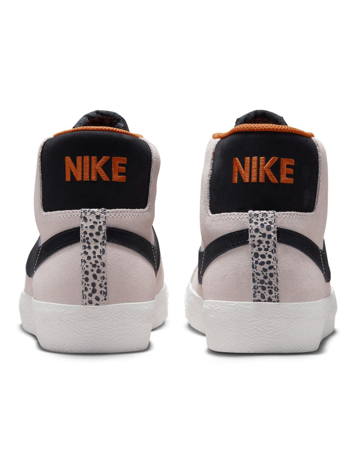 Nike Sb Blazer Mid - Electric Phantom / Chlorine