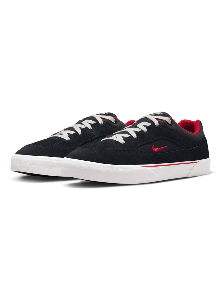 Nike SB Malor - Black / Gym Red