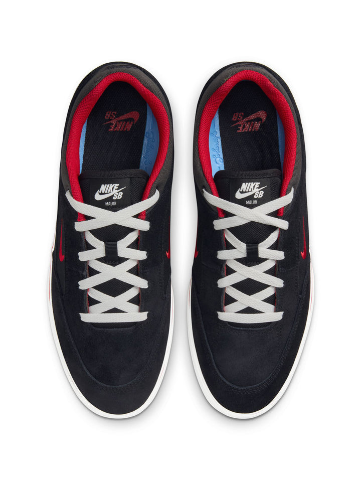 Nike SB Malor - Black / Gym Red