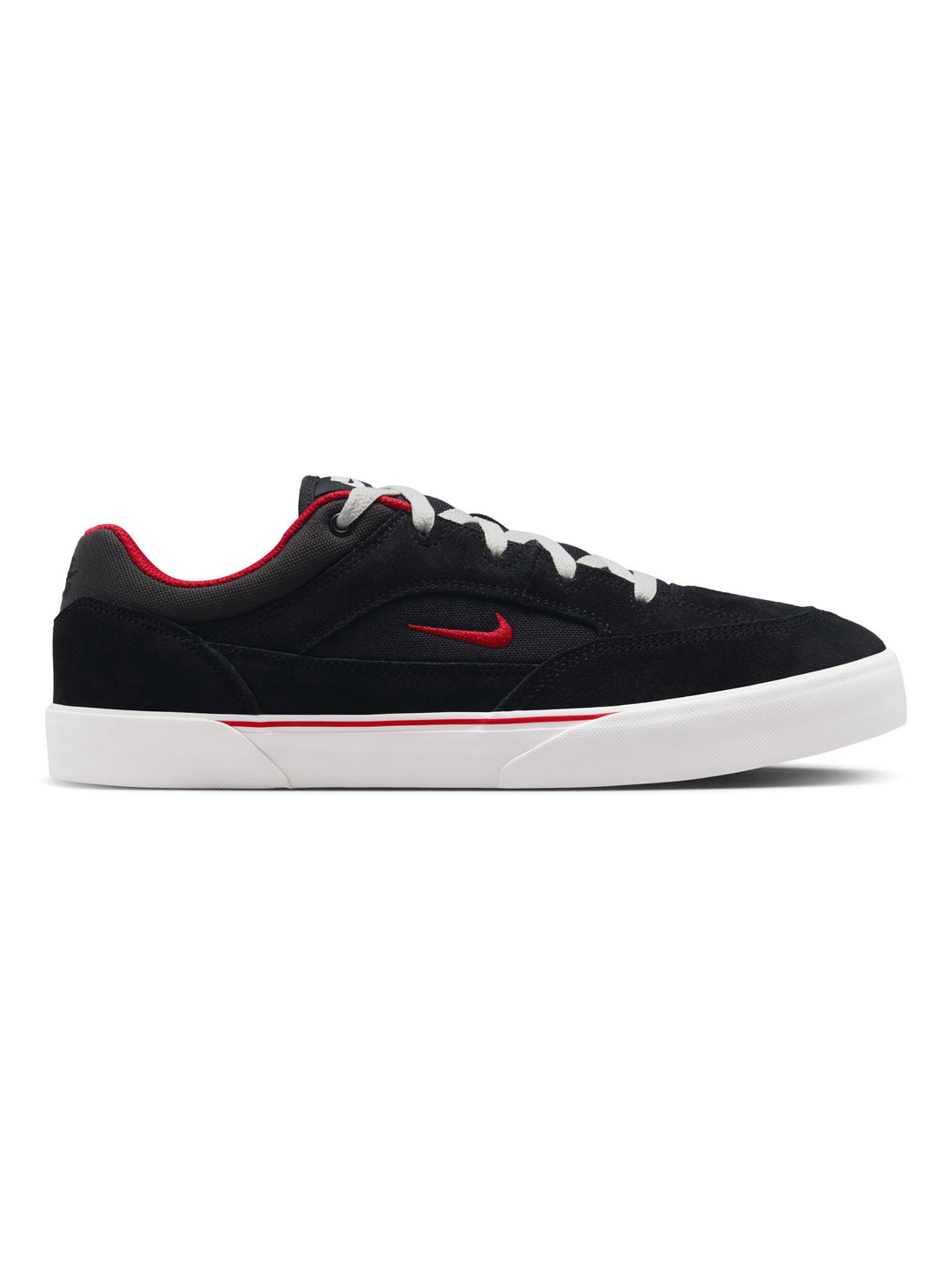 Nike SB Malor - Black / Gym Red