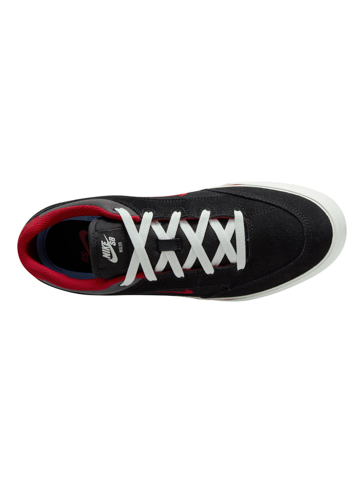 Nike SB Malor - Black / Gym Red