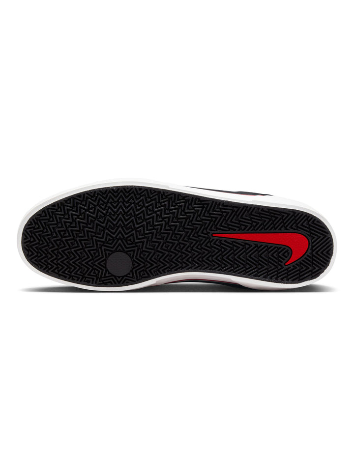 Nike SB Malor - Black / Gym Red