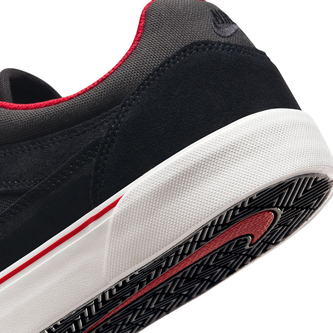 Nike SB Malor - Black / Gym Red