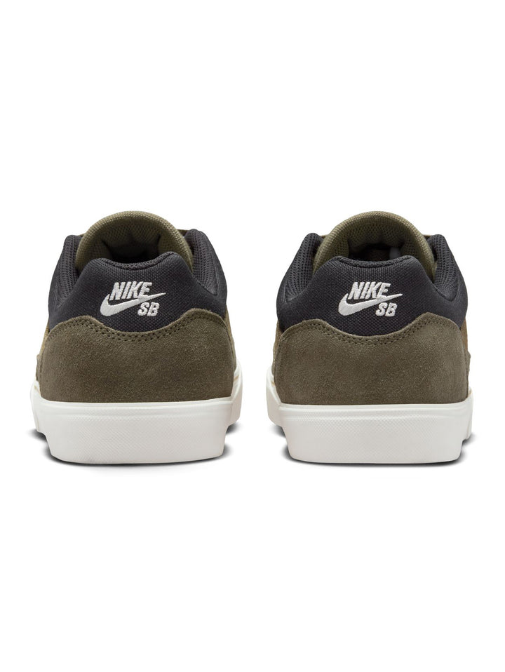 Nike SB Malor - Medium Olive / Sail