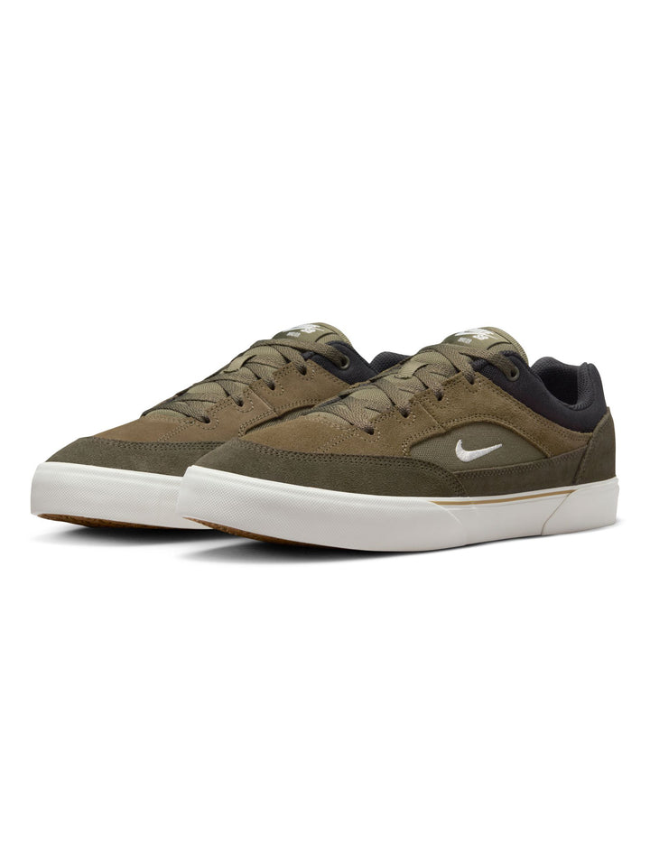 Nike SB Malor - Medium Olive / Sail