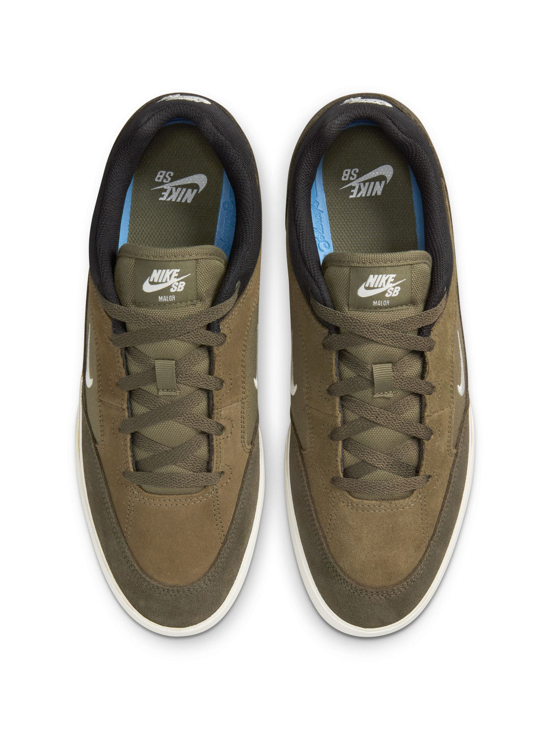 Nike SB Malor - Medium Olive / Sail