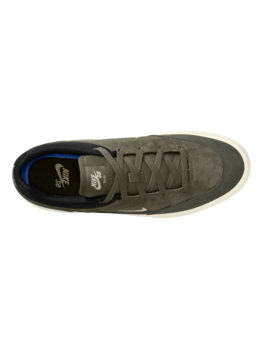 Nike SB Malor - Medium Olive / Sail