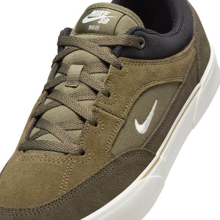 Nike SB Malor - Medium Olive / Sail