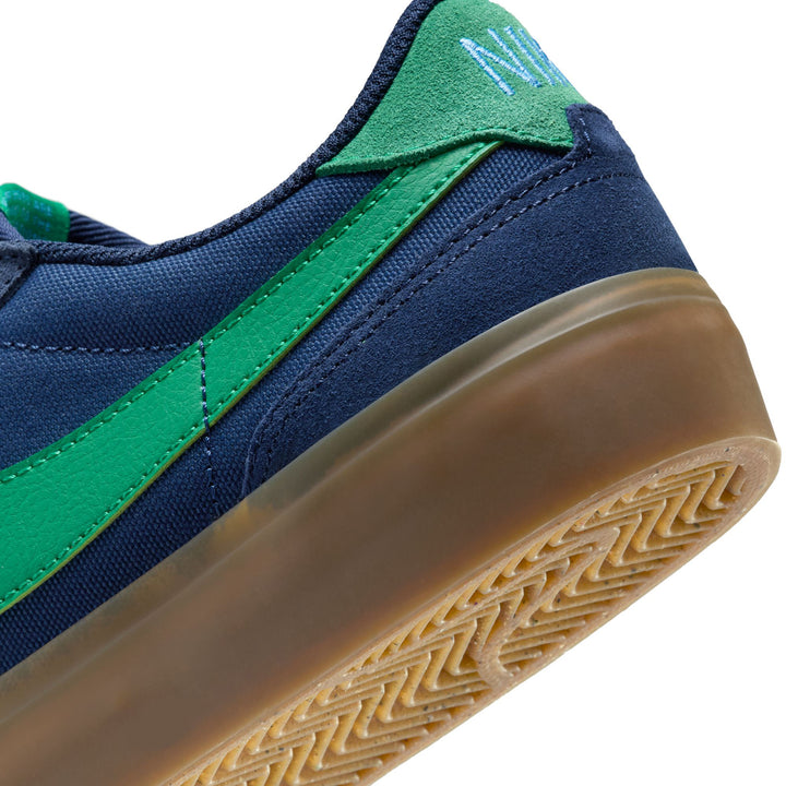 Nike SB Pogo Plus - Midnight Navy / Malachite