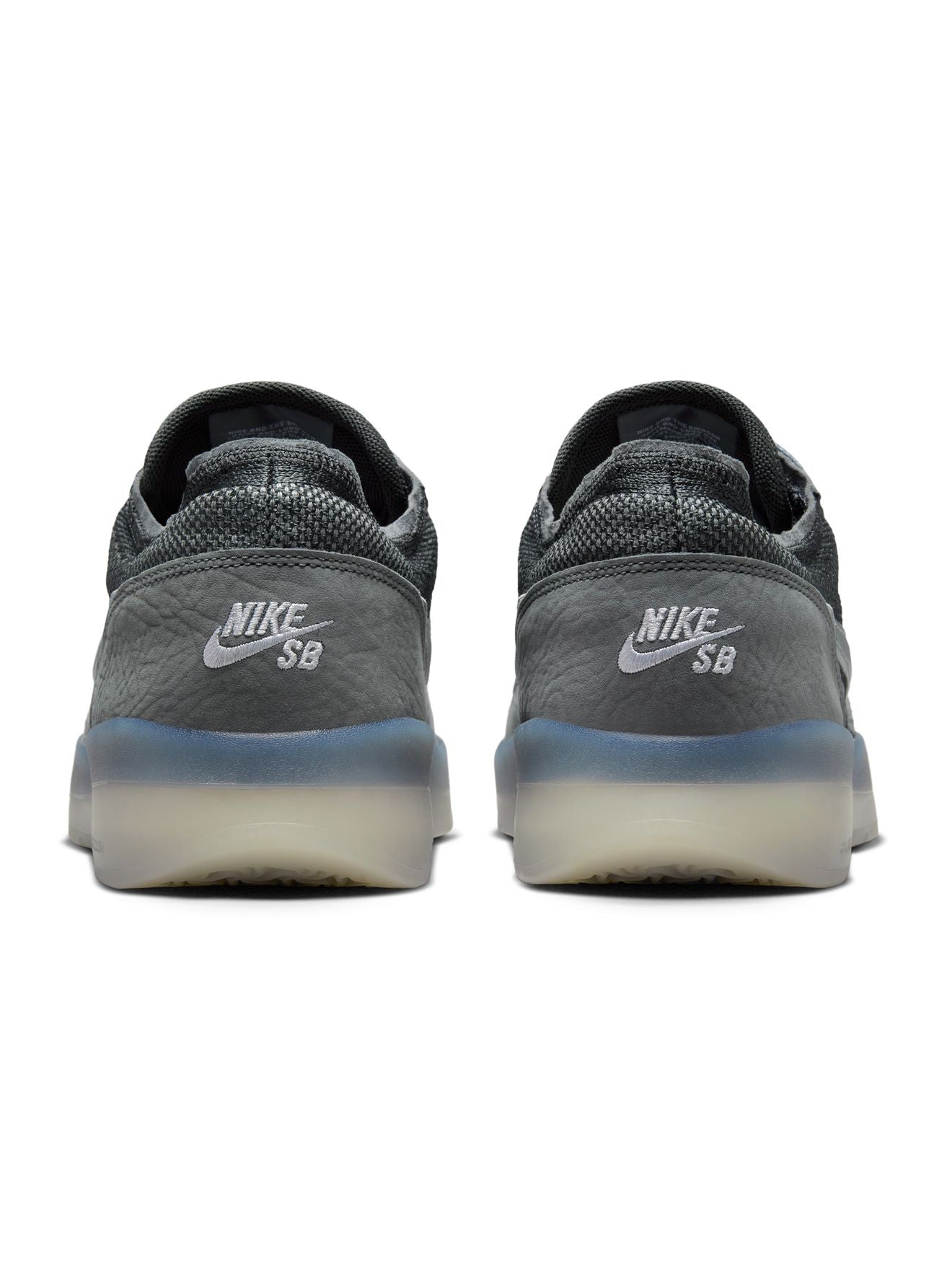 Nike SB PS8 - Cool Grey / Metallic Silver-Anthracite – Civil