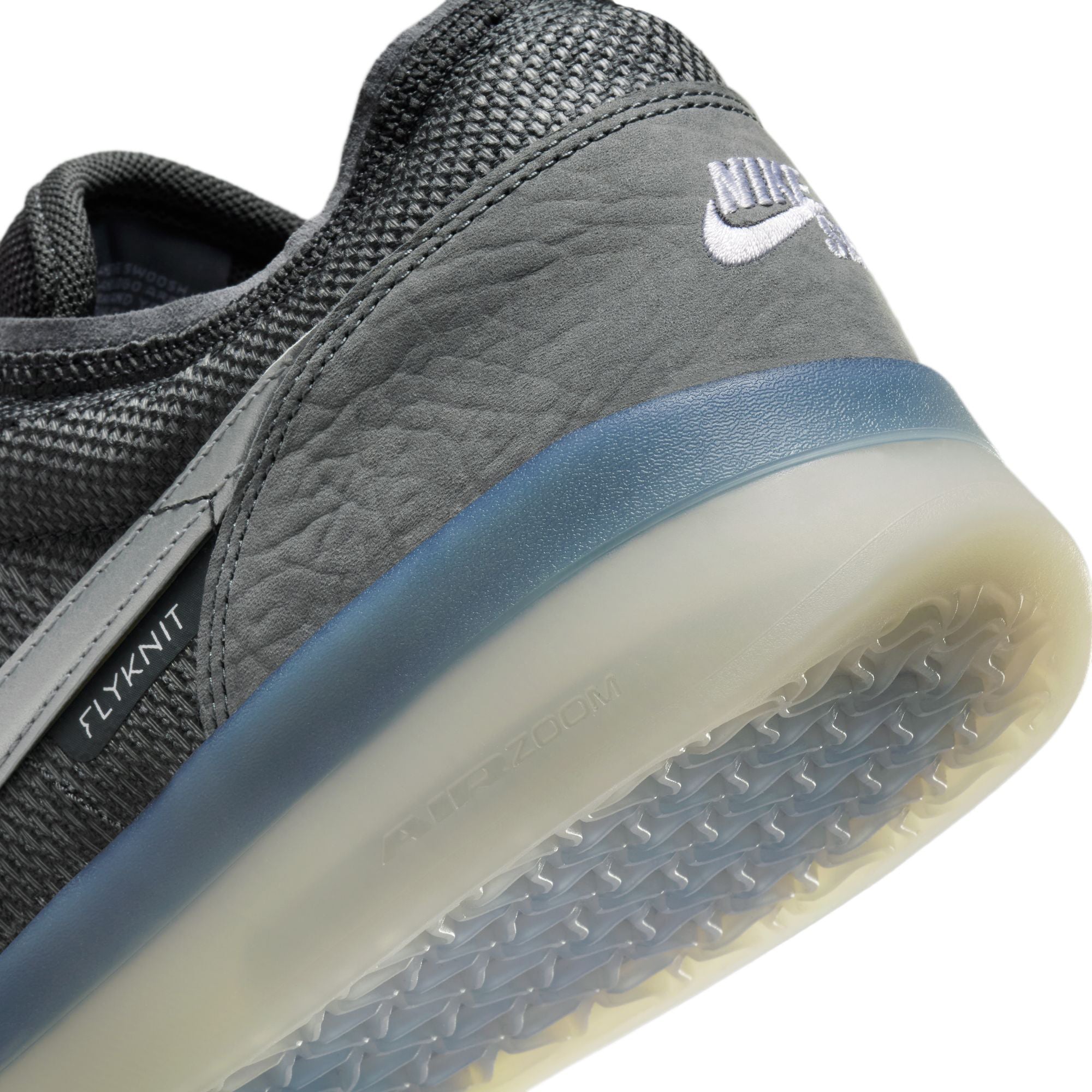 Nike SB PS8 - Cool Grey / Metallic Silver-Anthracite – Civil