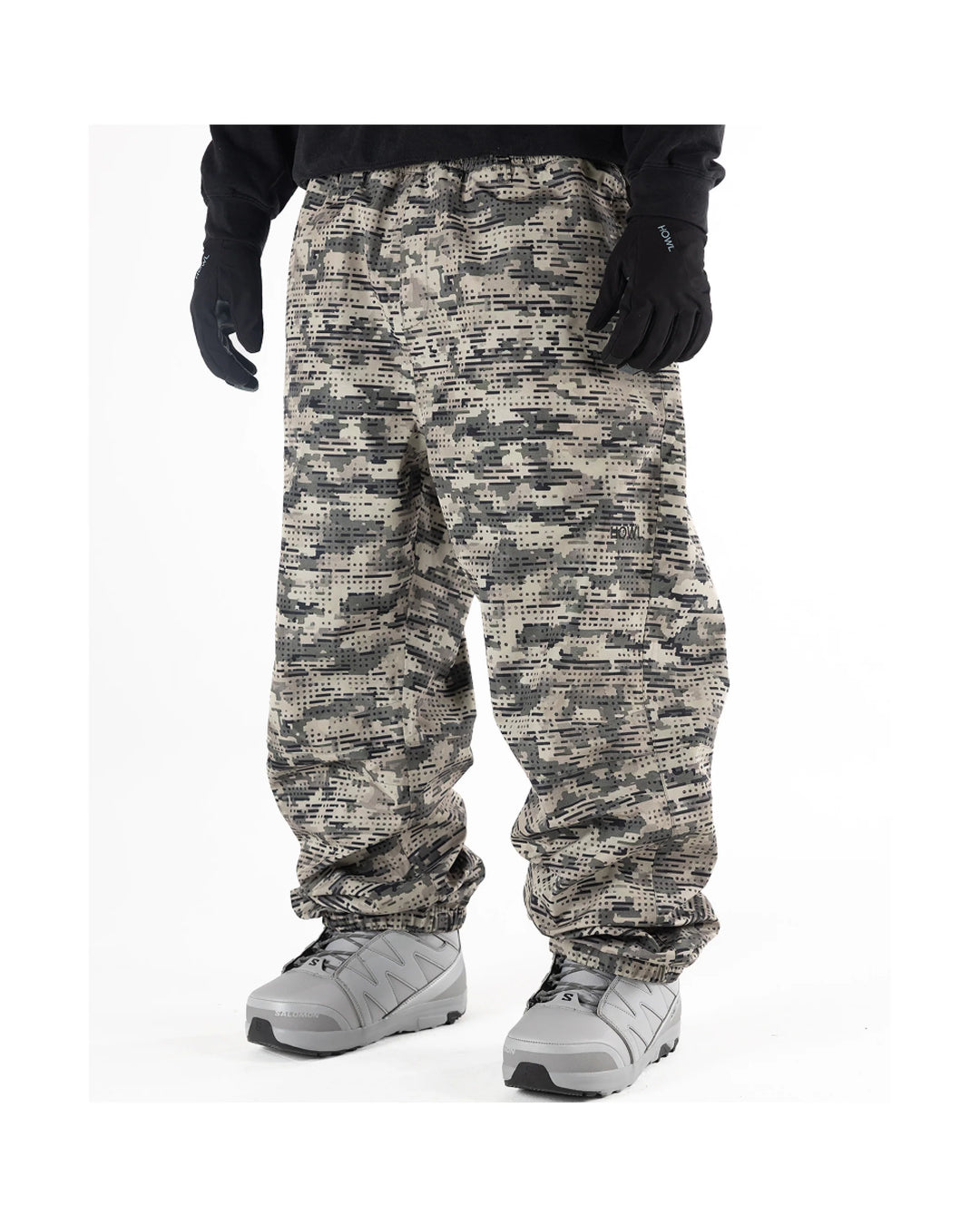2027 Howl Nowhere Pant - Camo