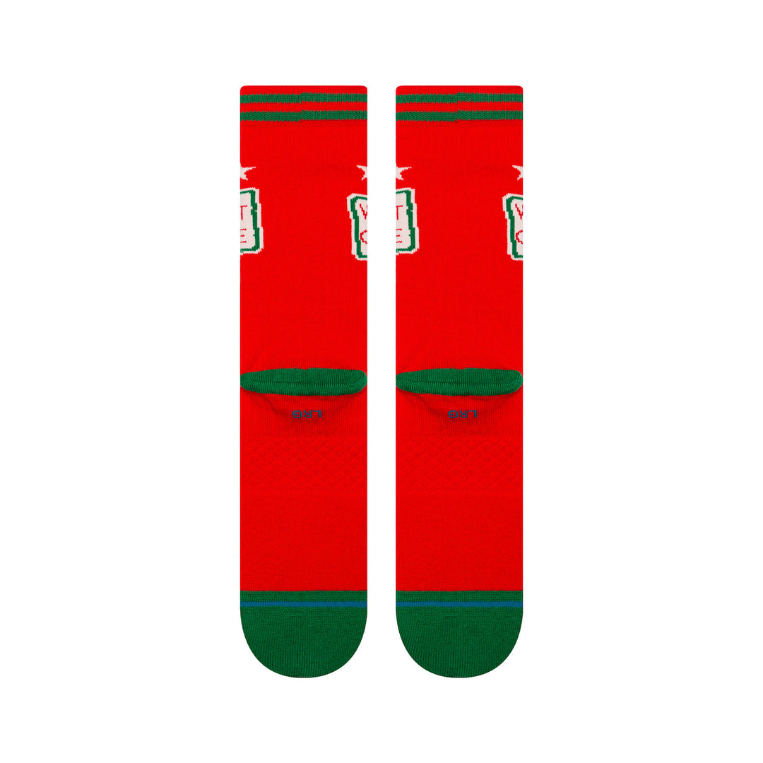Stance Worlds Best - Red