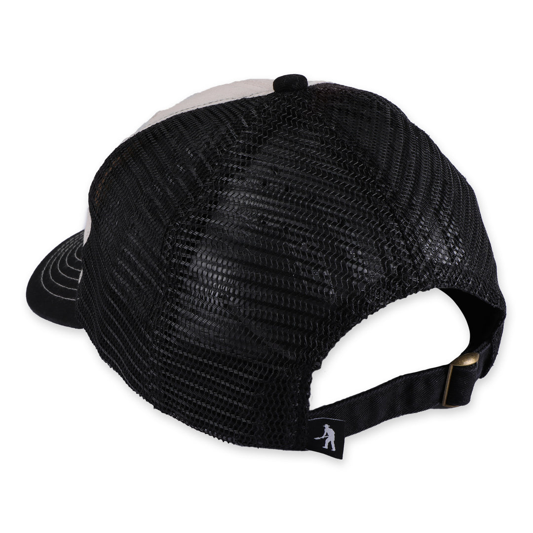 Passport Orchard Leagues Trucker - Black