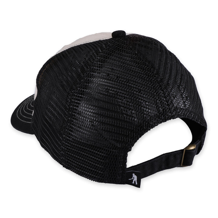 Passport Orchard Leagues Trucker - Black