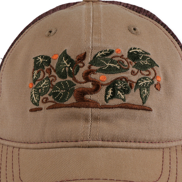 Passport Orchard Leagues Trucker - Sand