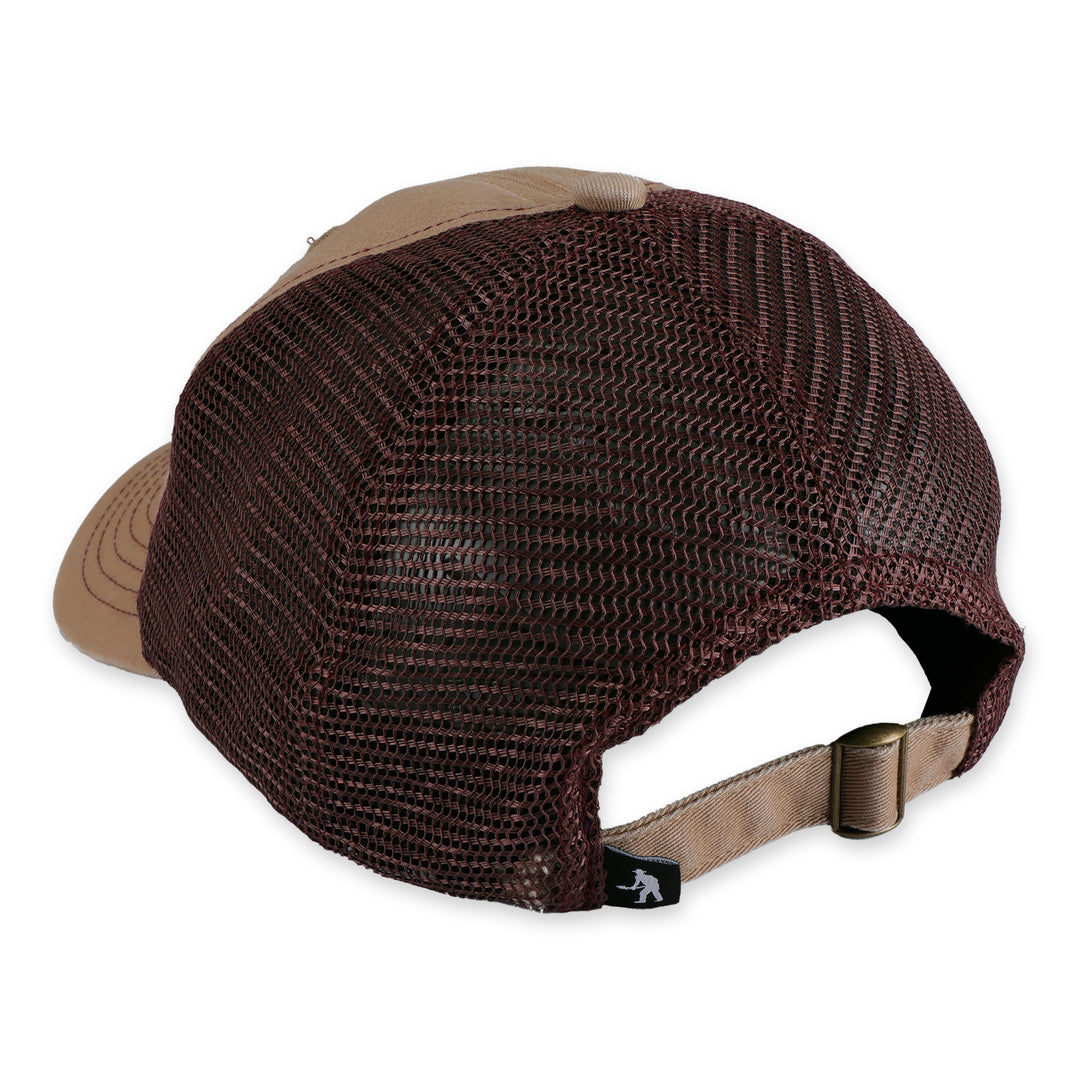 Passport Orchard Leagues Trucker - Sand
