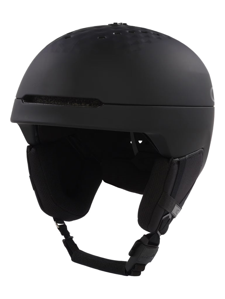 2026 Oakley MOD3 Snow Helmet - Matte Blackout – Civil