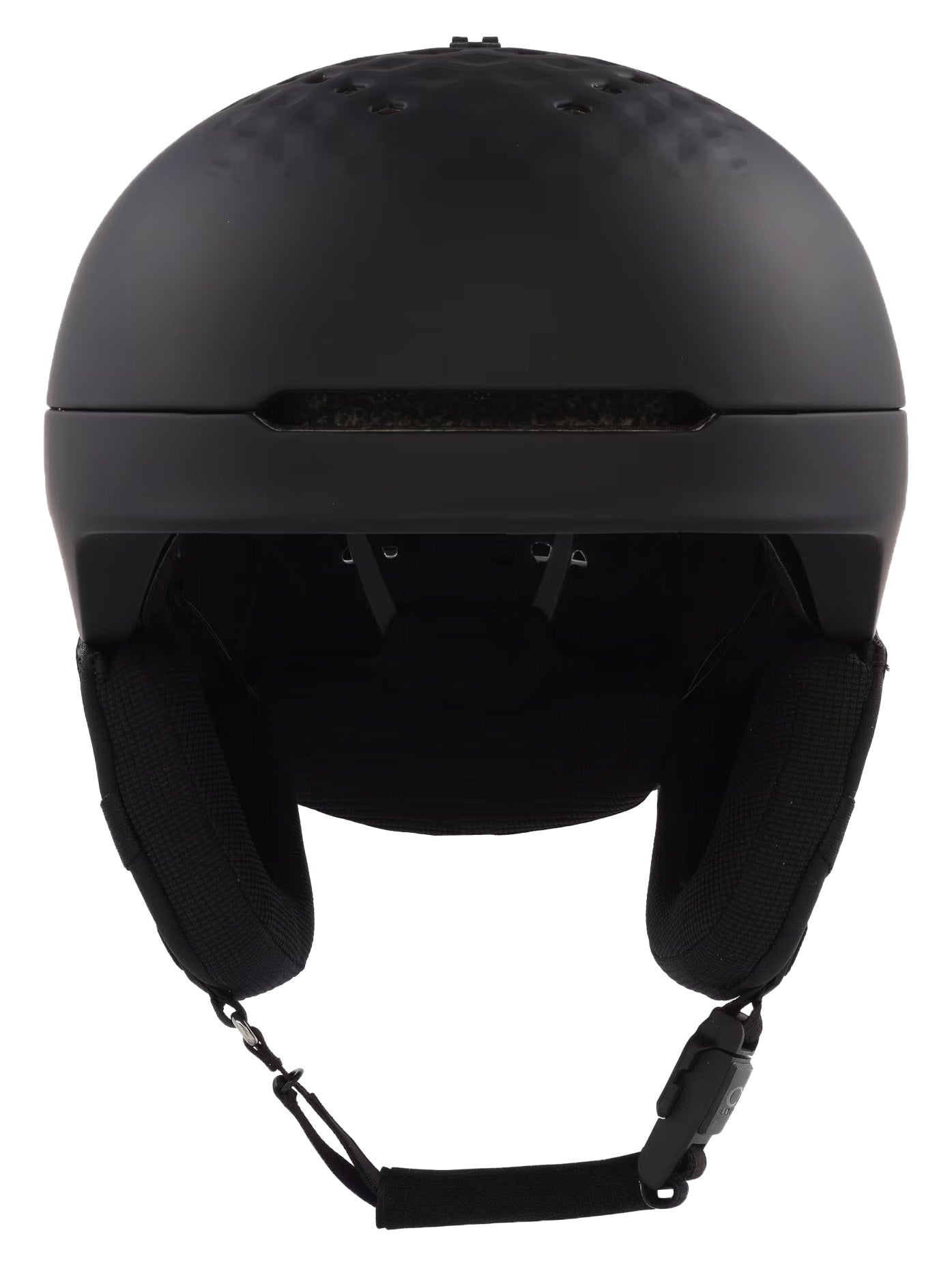 2026 Oakley MOD3 Snow Helmet - Matte Blackout – Civil