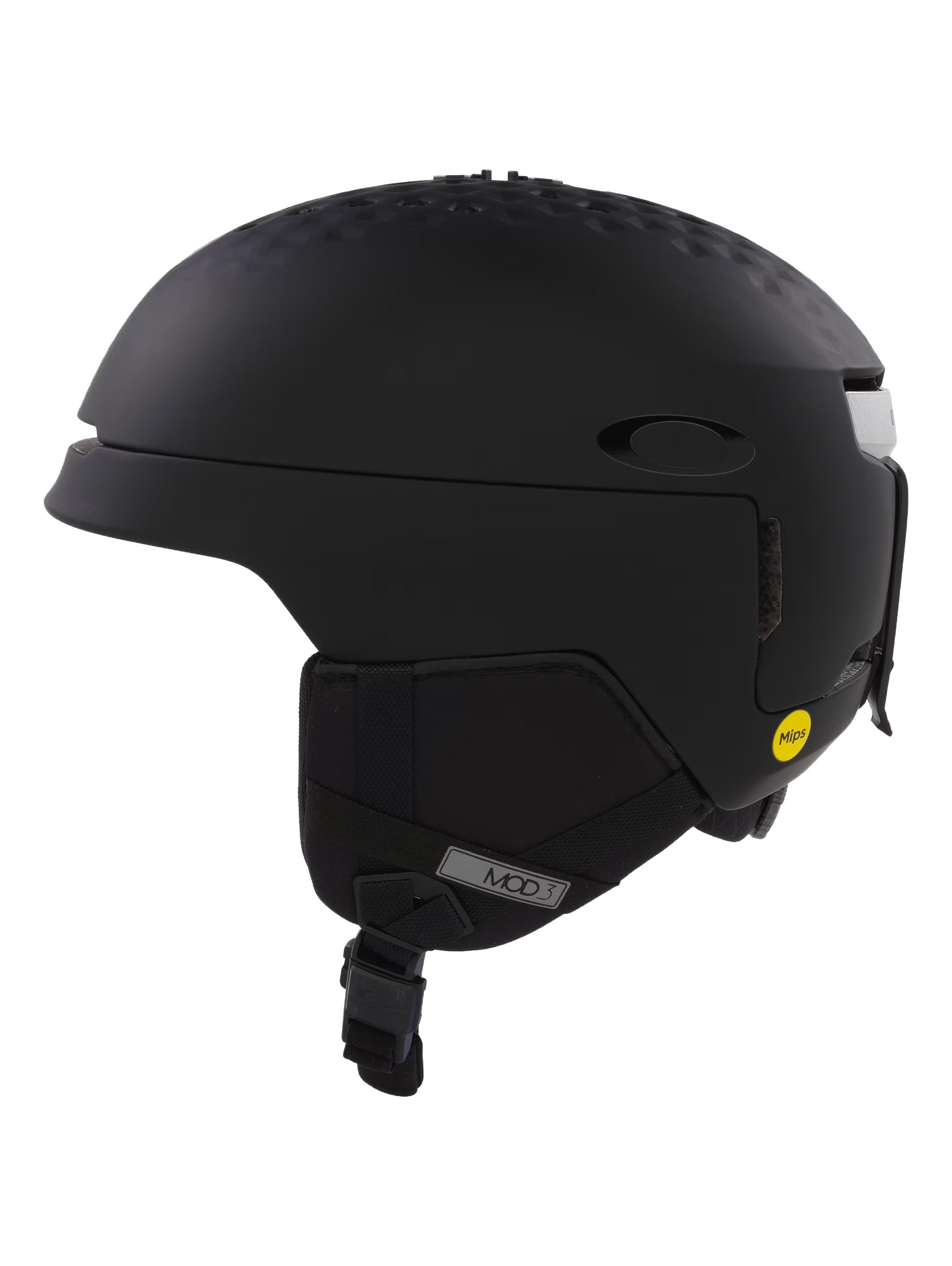 OAKLEY オークリー MOD3 MATTE BLACKOUT S 2026 Oakley MOD3 Snow Helmet - Matte Blackout – Civil