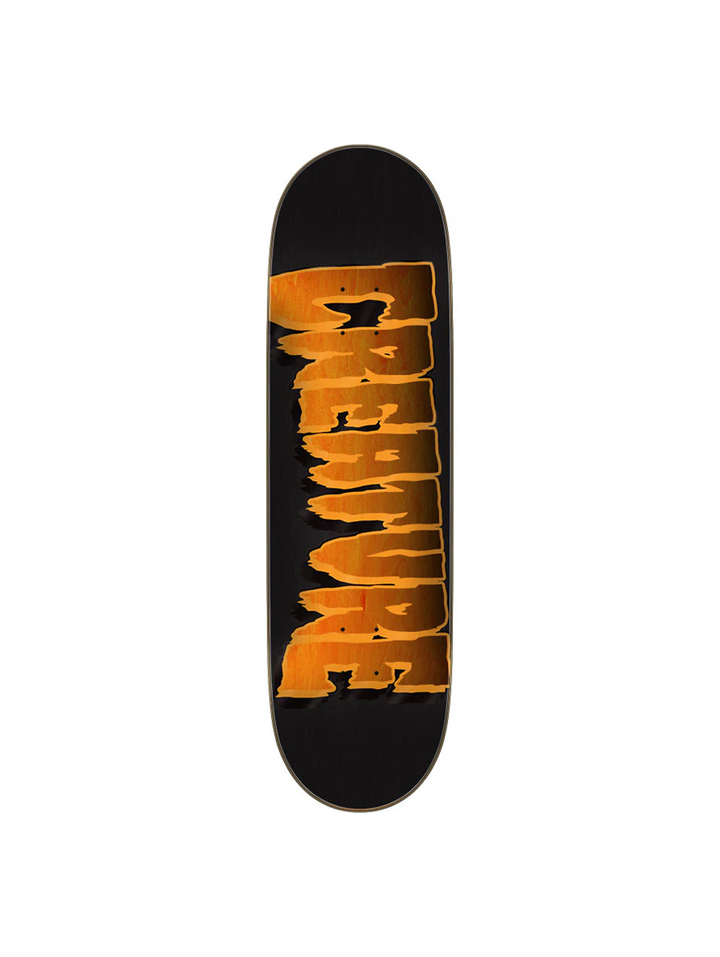 Creature Logo Outline Stumps Deck - 8.80