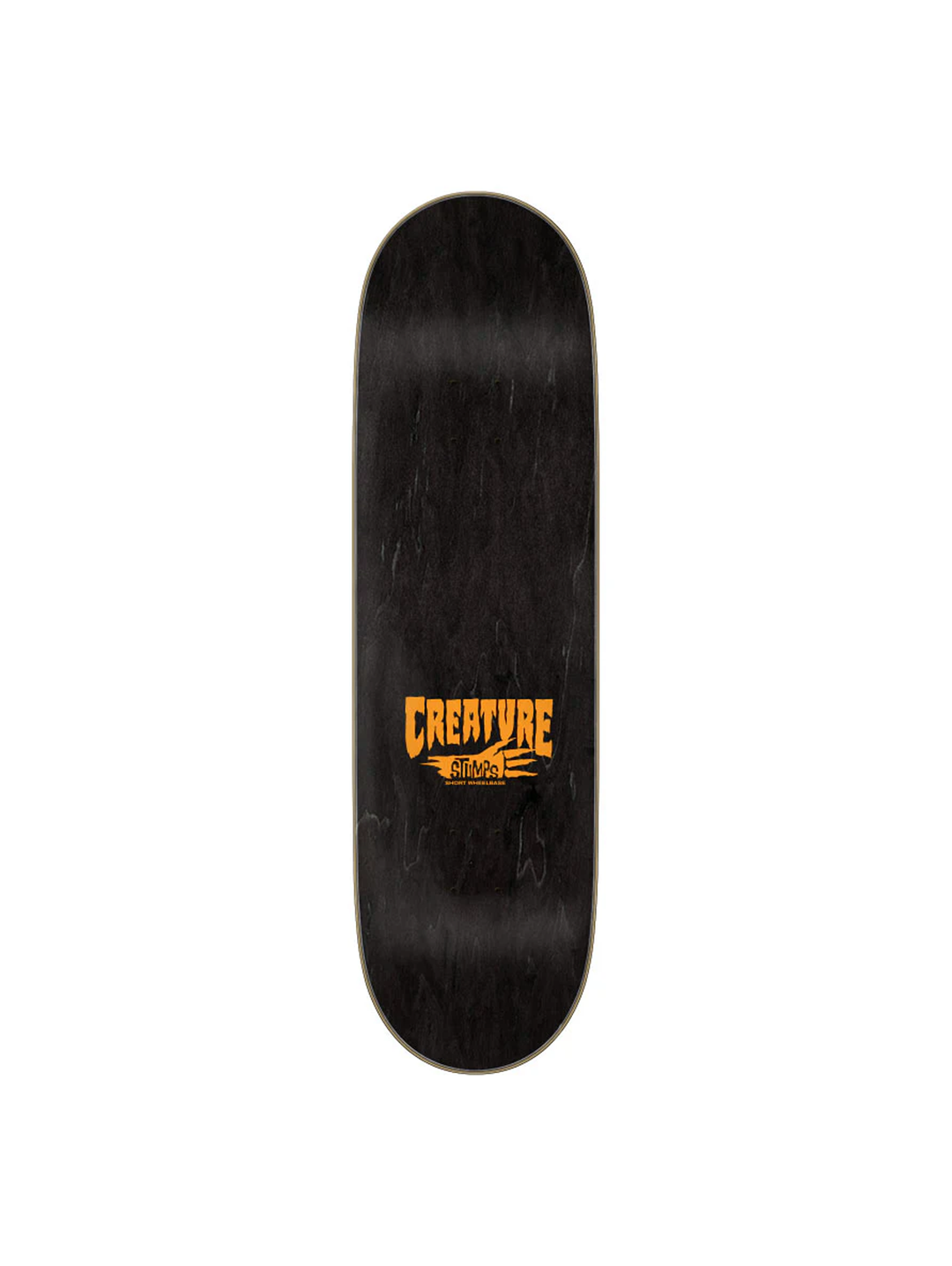 Creature Logo Outline Stumps Deck - 8.80