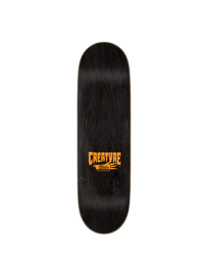 Creature Logo Outline Stumps Deck - 8.80