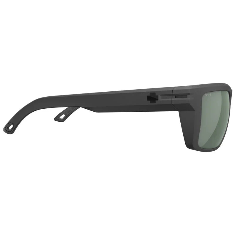Spy Overhaul XL - Matte Black / Gray Green