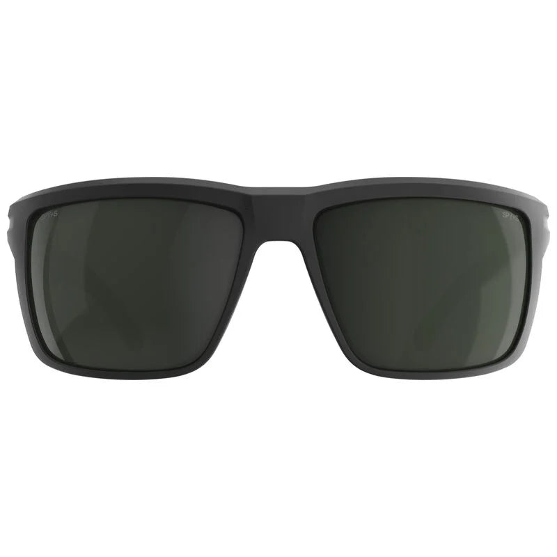 Spy Overhaul XL - Matte Black / Gray Green