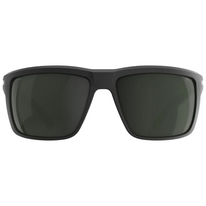 Spy Overhaul XL - Matte Black / Gray Green