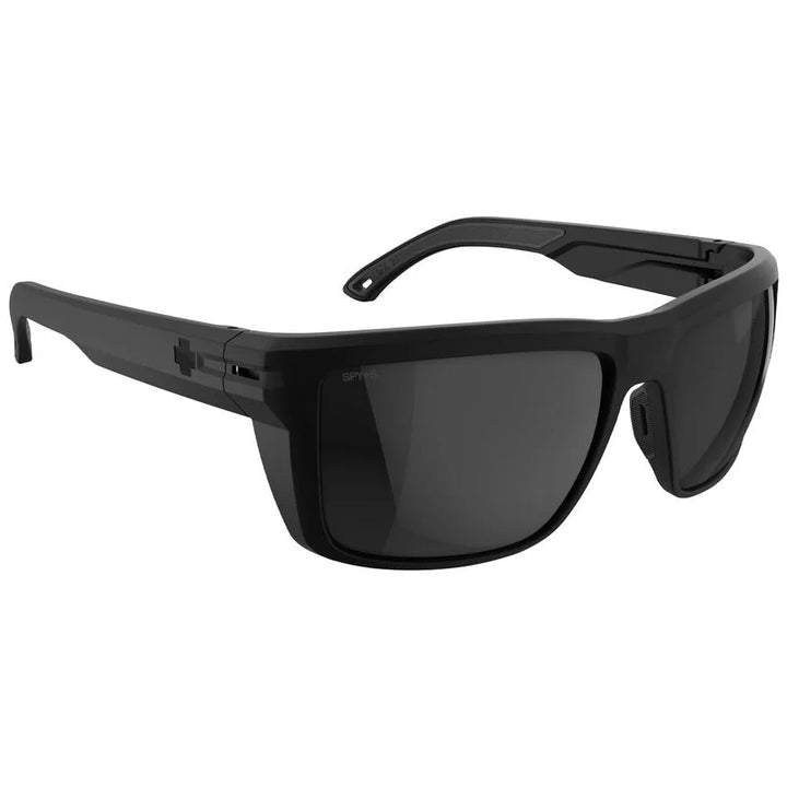 Spy Overhaul XL - Matte Black / Black