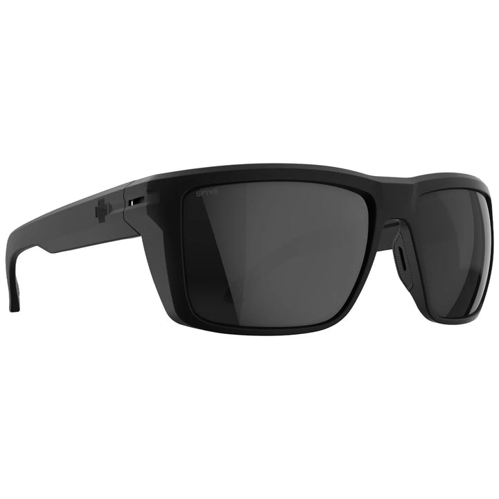 Spy Overhaul - Matte Black / Black