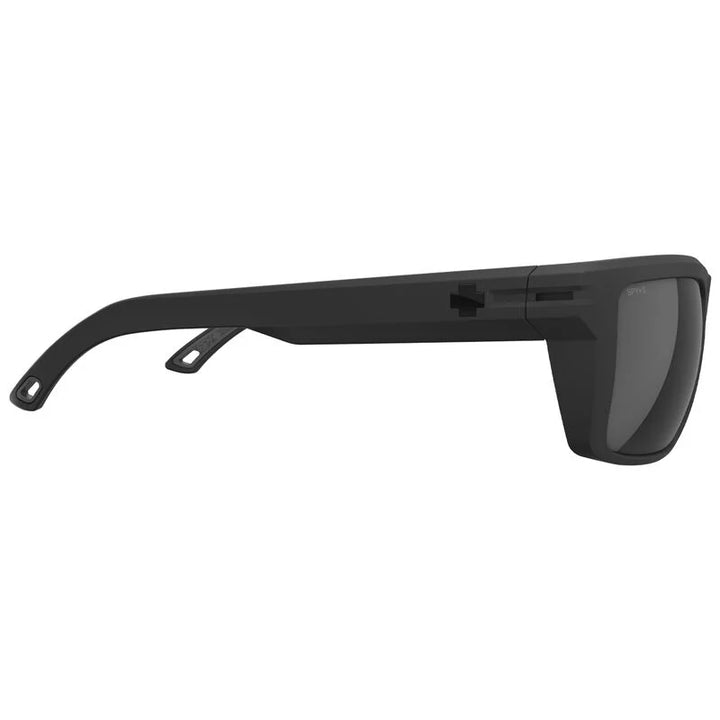 Spy Overhaul - Matte Black / Black