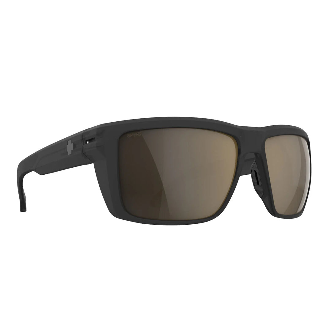 Spy Overhaul - Matte Black / Bronze