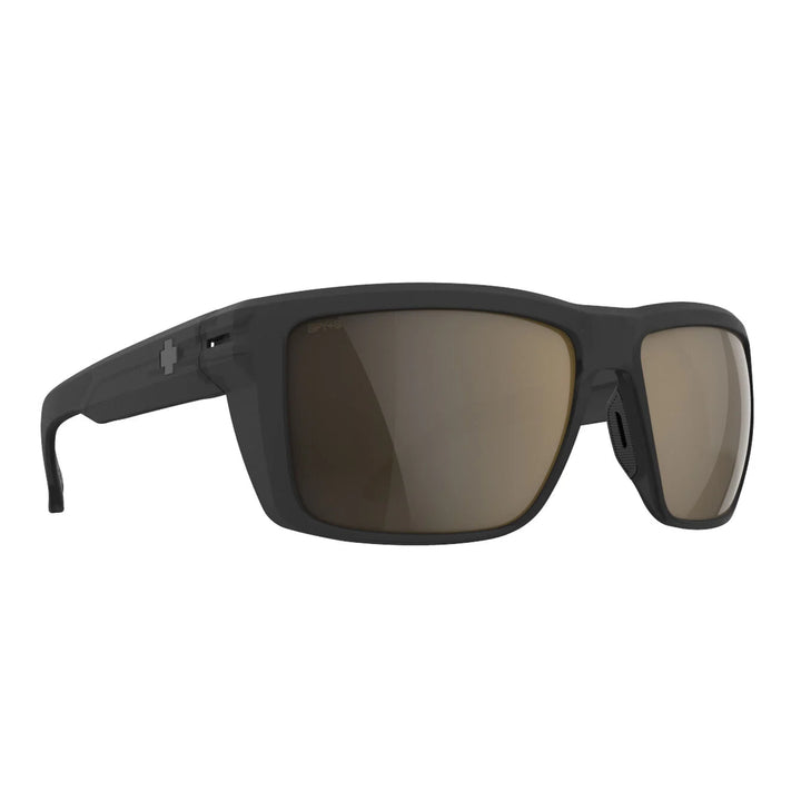 Spy Overhaul - Matte Black / Bronze