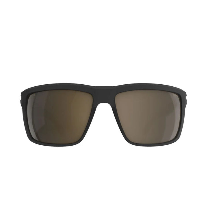Spy Overhaul - Matte Black / Bronze