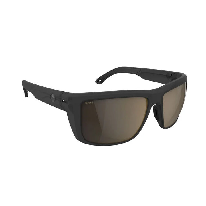 Spy Overhaul - Matte Black / Bronze