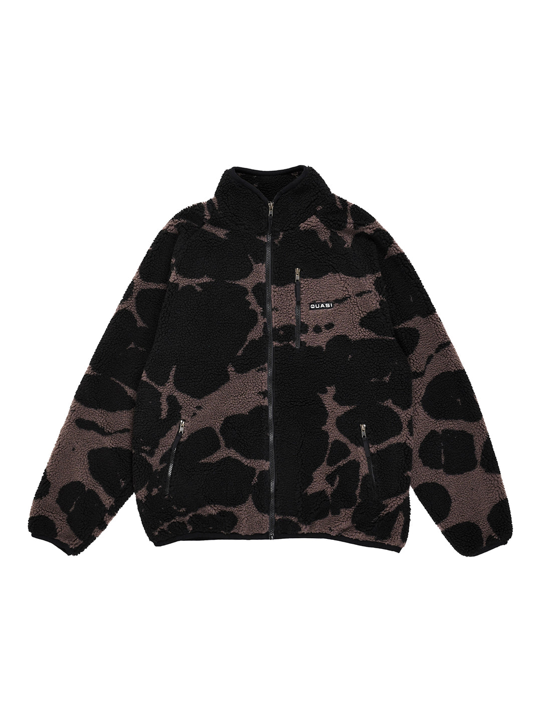 Quasi Provo Fleece - Onyx