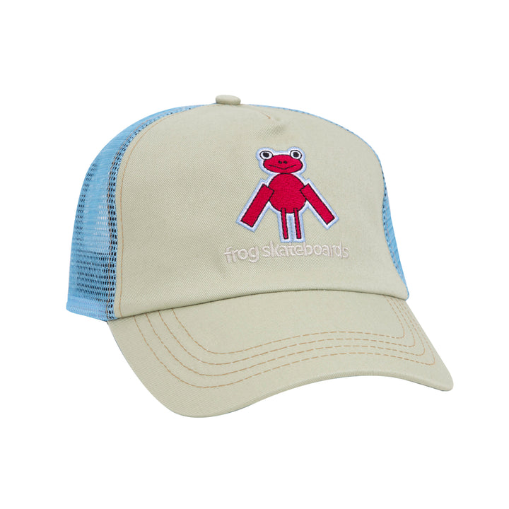 Frog Perfect Trucker - Green