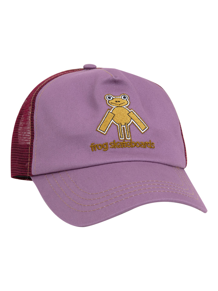 Frog Perfect Trucker - Purple