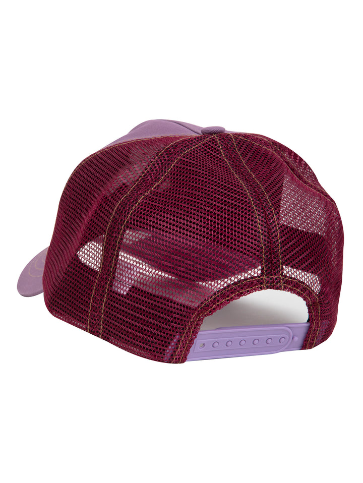 Frog Perfect Trucker - Purple
