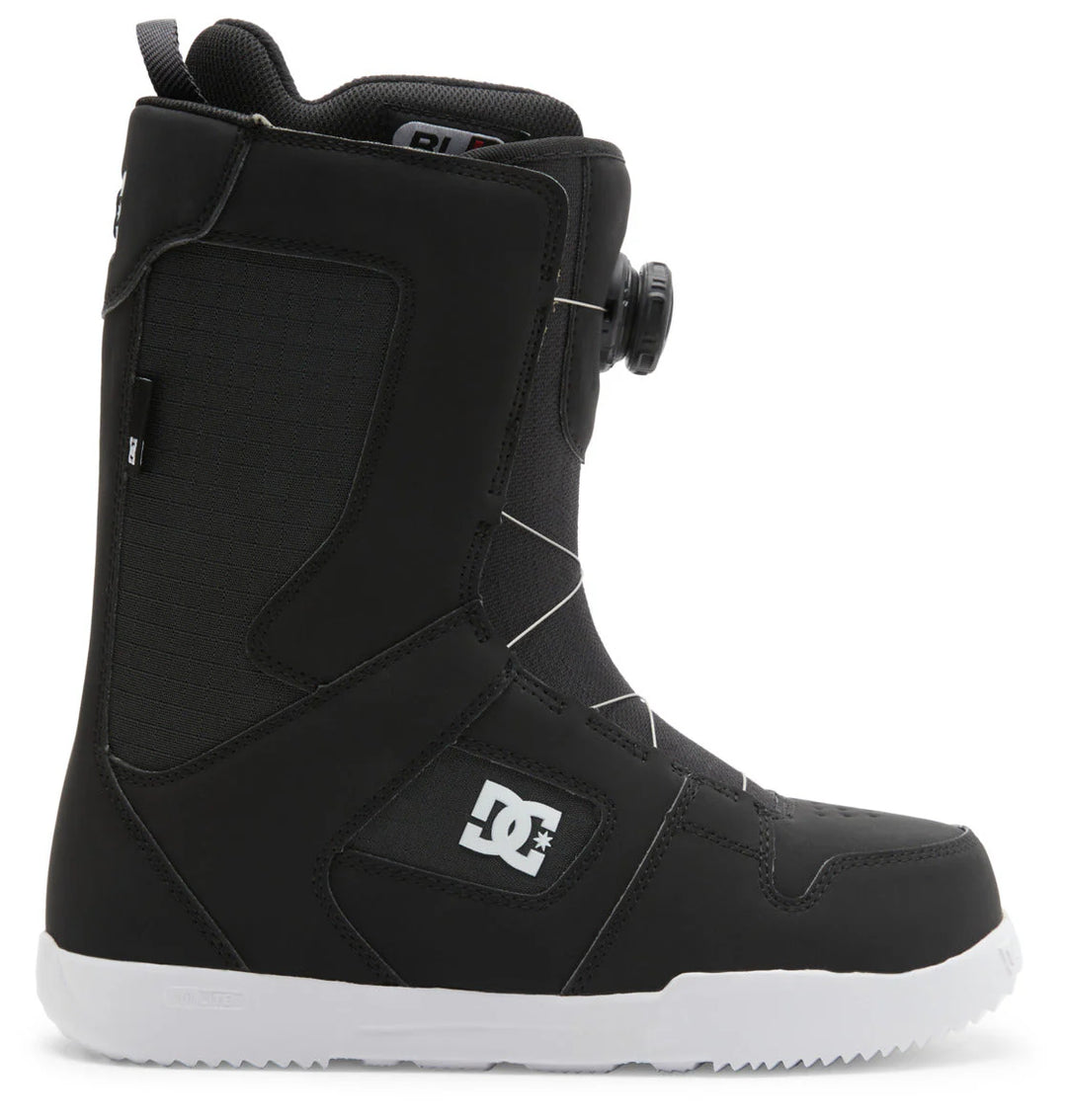 2026 DC Phase BOA Boot - Black / White