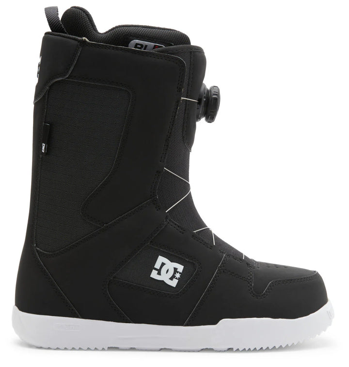 2026 DC Phase BOA Boot - Black / White