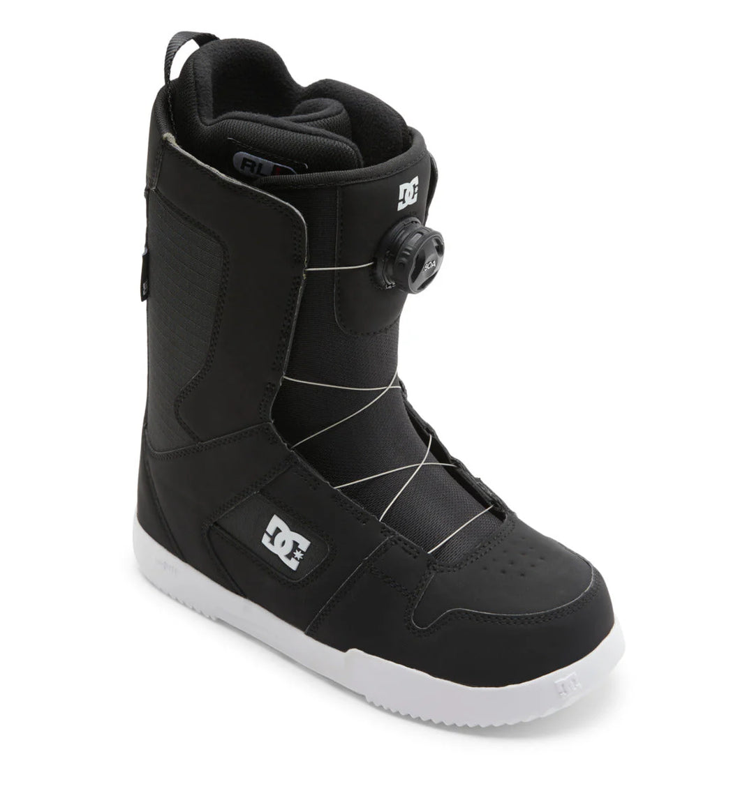 2026 DC Phase BOA Boot - Black / White