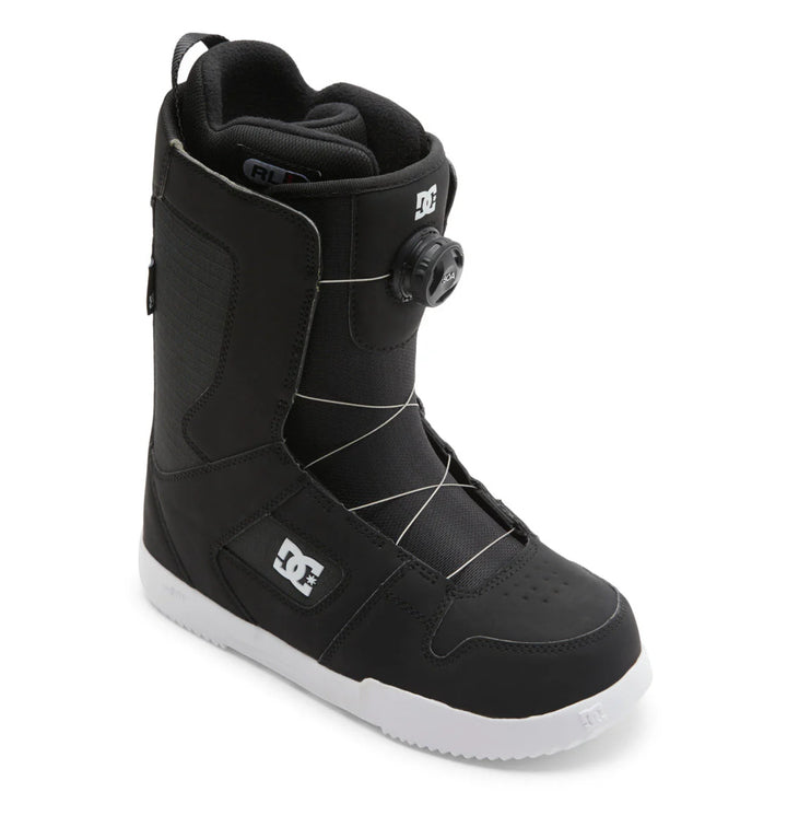 2026 DC Phase BOA Boot - Black / White