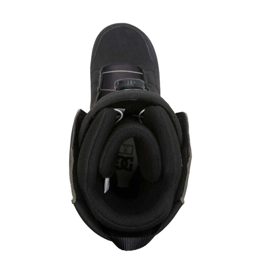 2026 DC Phase BOA Boot - Black / White